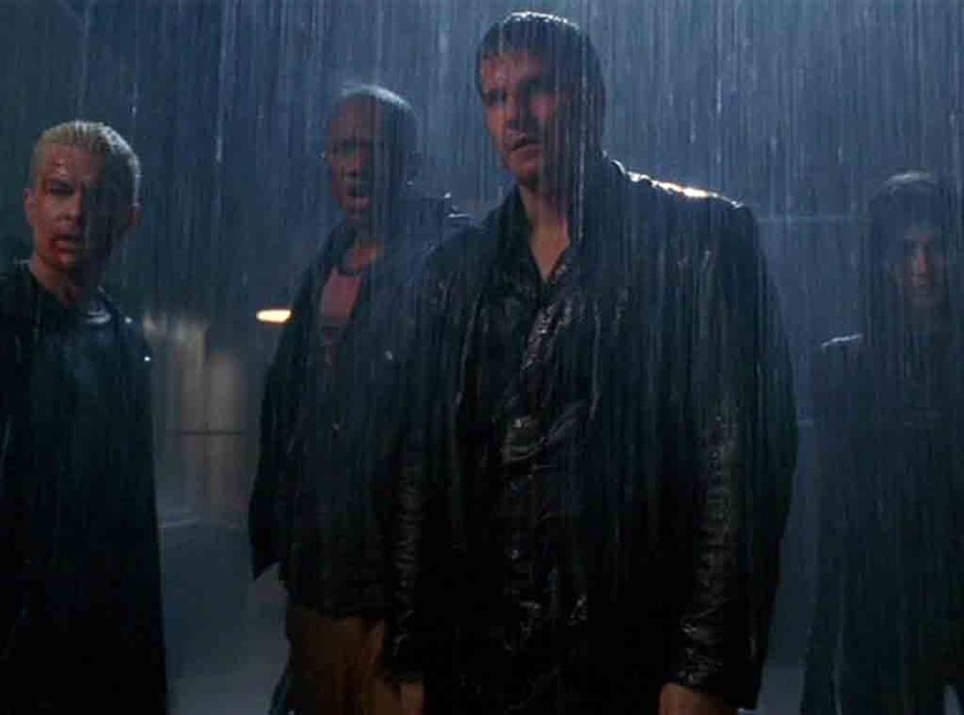 Angel, Finale